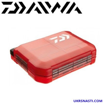 Коробка Daiwa Multi Case 122MD Red